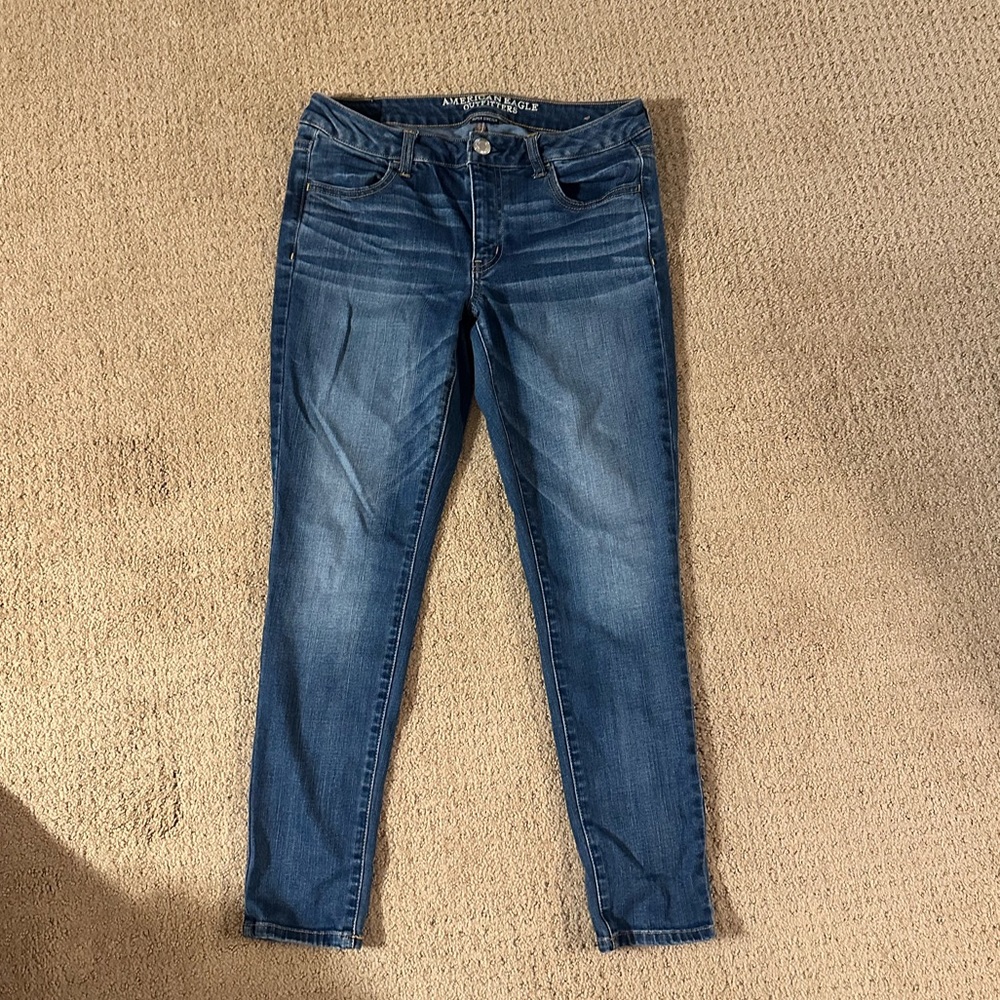American Eagle Jegging Jeans
